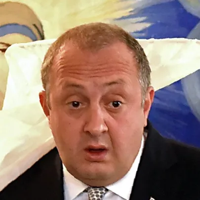 Giorgi Margvelašvili