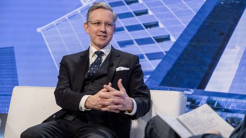 Presidendikandidaadiks pakutud Indrek Laul võttis appi suhtekorraldajad