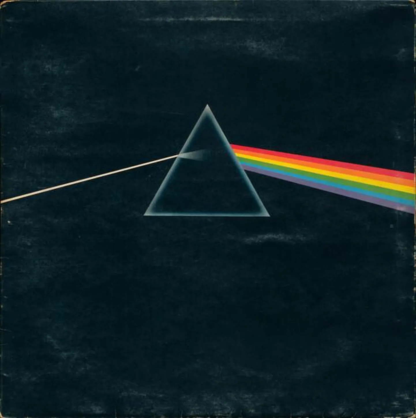 Pink Floyd, «​Dark Side of the Moon» (1973).