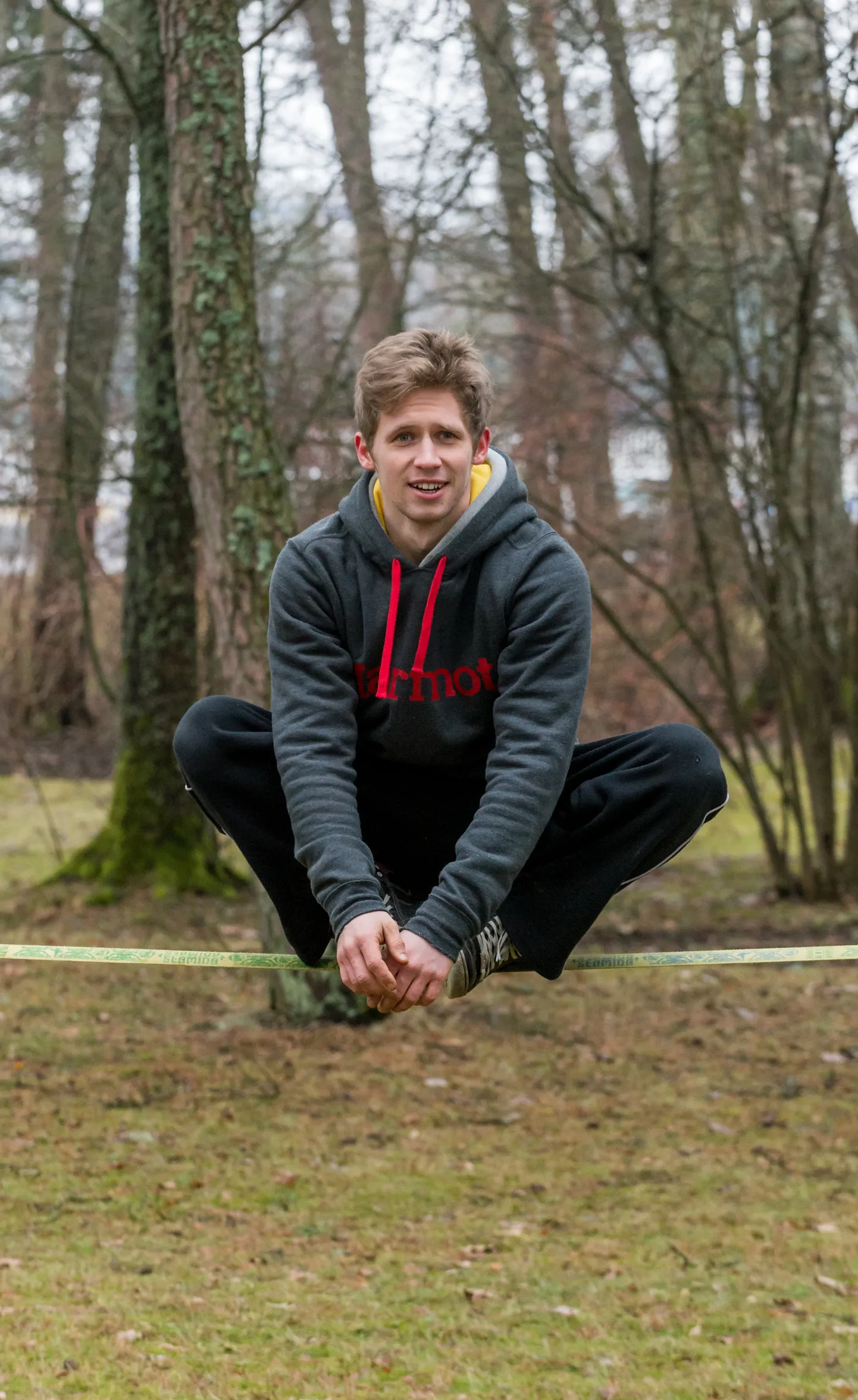 Lindil trikke tegev Jaan Roose otsib uusi väljakutseid.