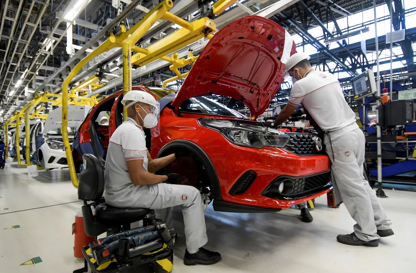 Fiat automobiļu rūpnīca