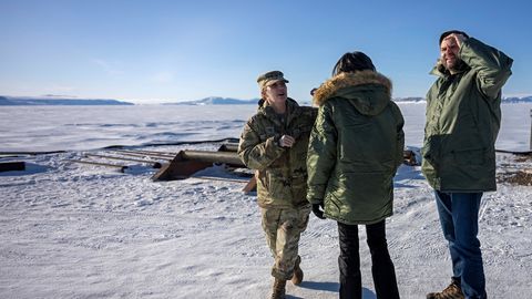 USA ametnik: Gröönimaa omandamine on endiselt ainus lahendus