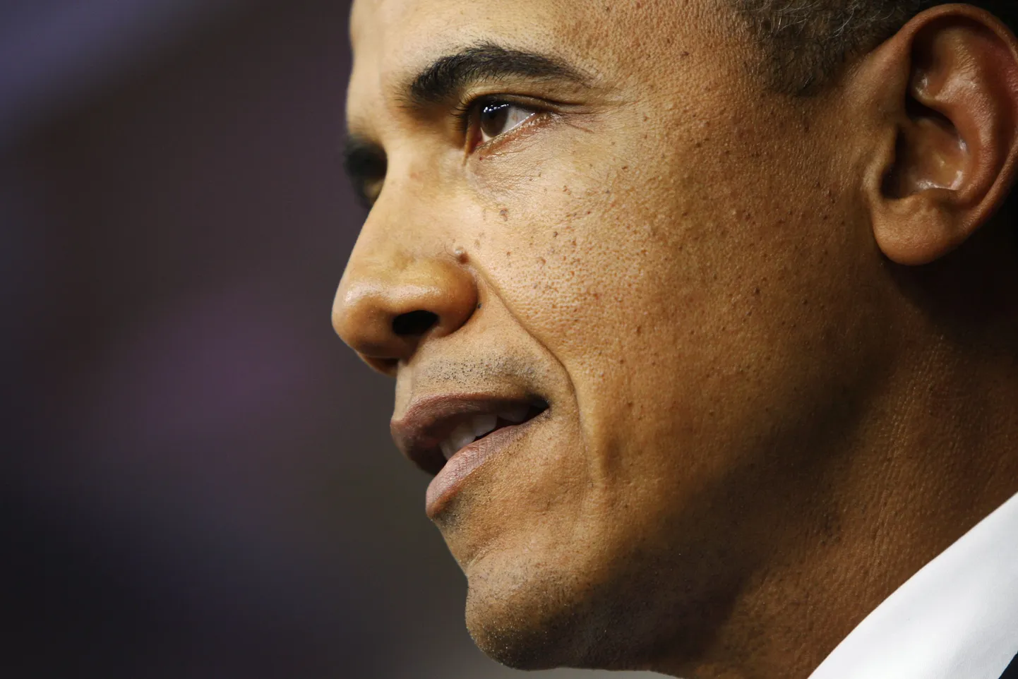 USA president Barack Obama