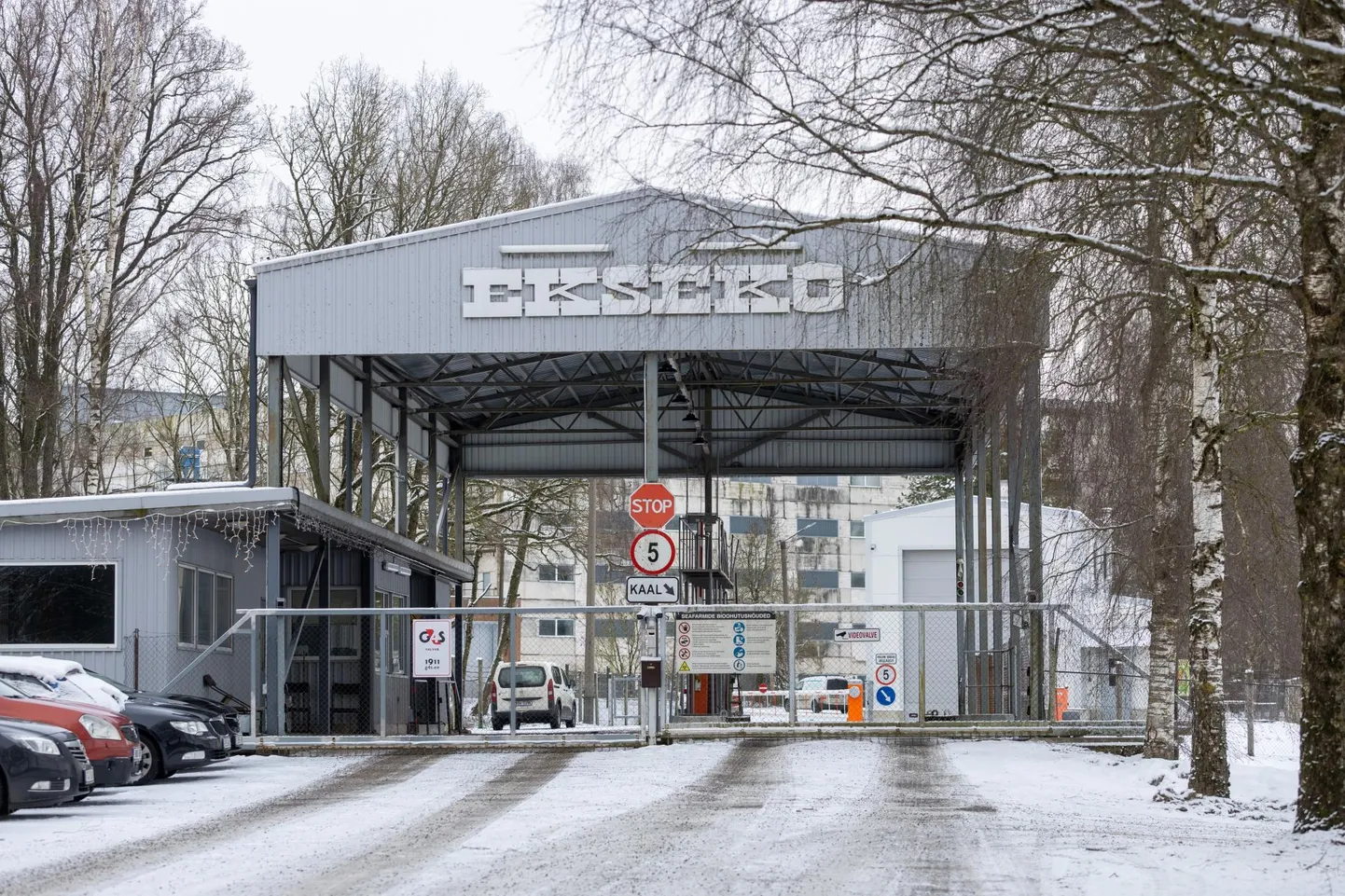 ​Kui Viiratsisse kerkib rohegaasijaam, hakkab see keskkonnasõbralikult töötlema Ekseko sigade sõnnikut.