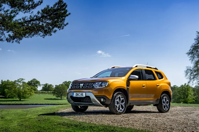 Dacia Duster
