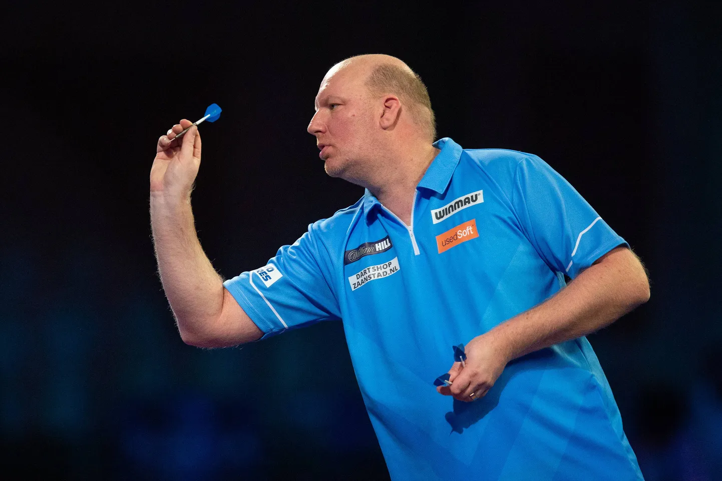 Vincent van der Voort.