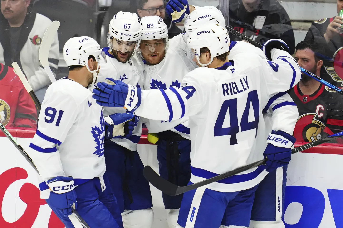 Toronto "Maple Leafs" hokejisti