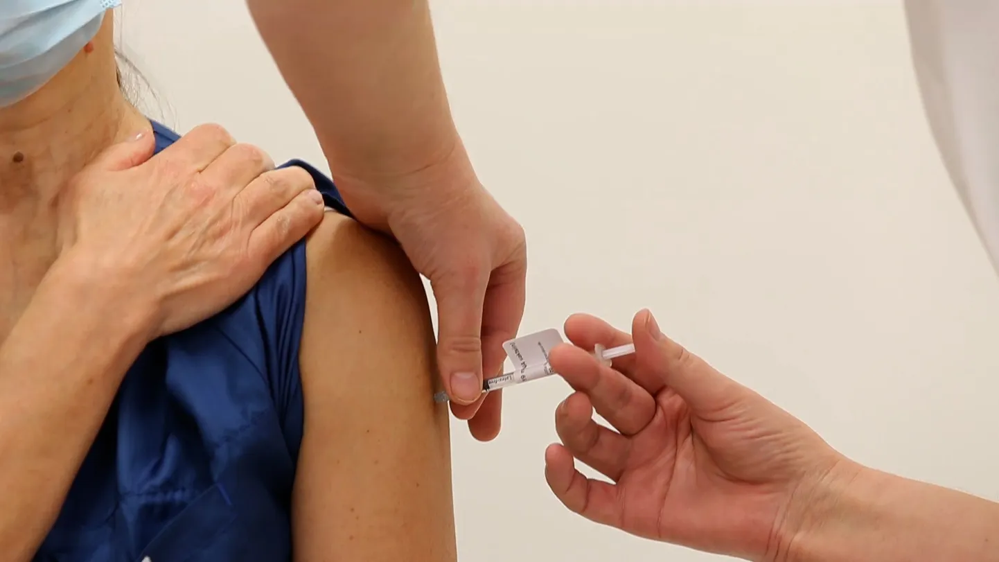 TÜ kliinikumis alustati vaktsineerimist 27. detsembril.