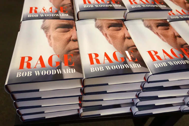 Bob Woodwardi «Rage».