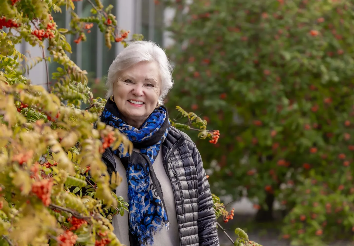 Tänu Kristi Vuht-Allpere ettevõtlikusele avati mullu Pärnus 80 aastat tagasi toimunud paadipõgenemise meenutamiseks mälestusmärk.