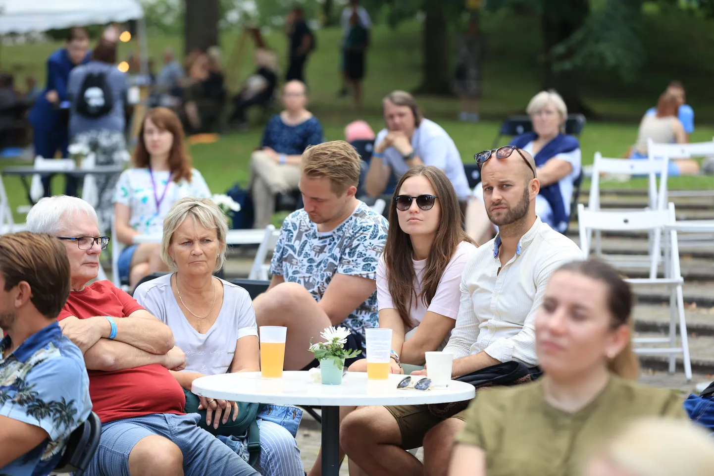Arvamusfestivali teine päev