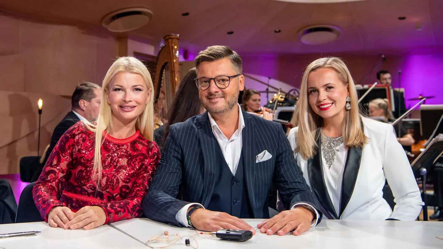 «Orkestri mängud»