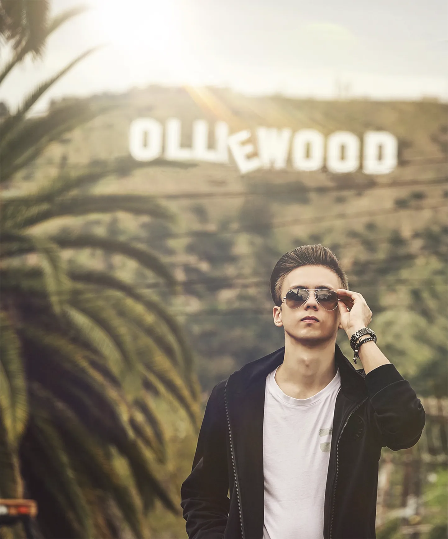 Ollie (Oliver Mazurtšak)