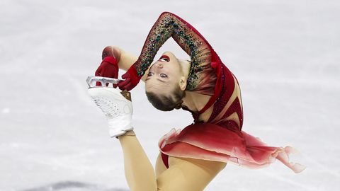 OTSEBLOGI ⟩ Iluuisutamise MM: Langerbaur esitas hea vabakava, kuidas läheb Petrõkinal?