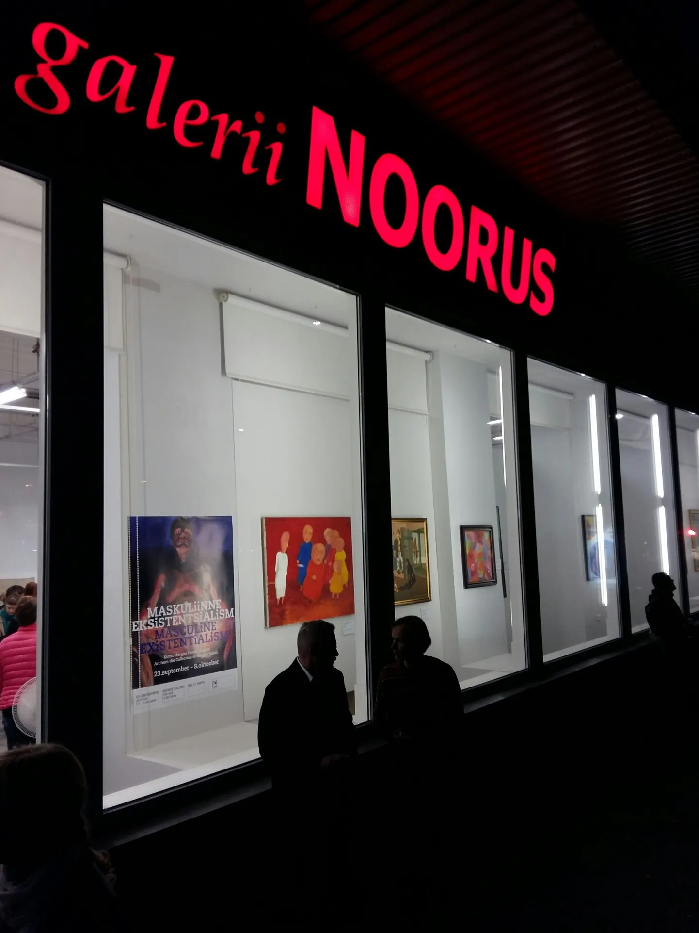 Galerii Noorus.