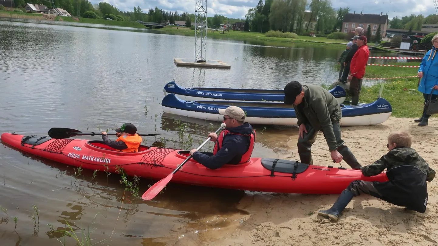 Festival «Ööpäev Põlvas»