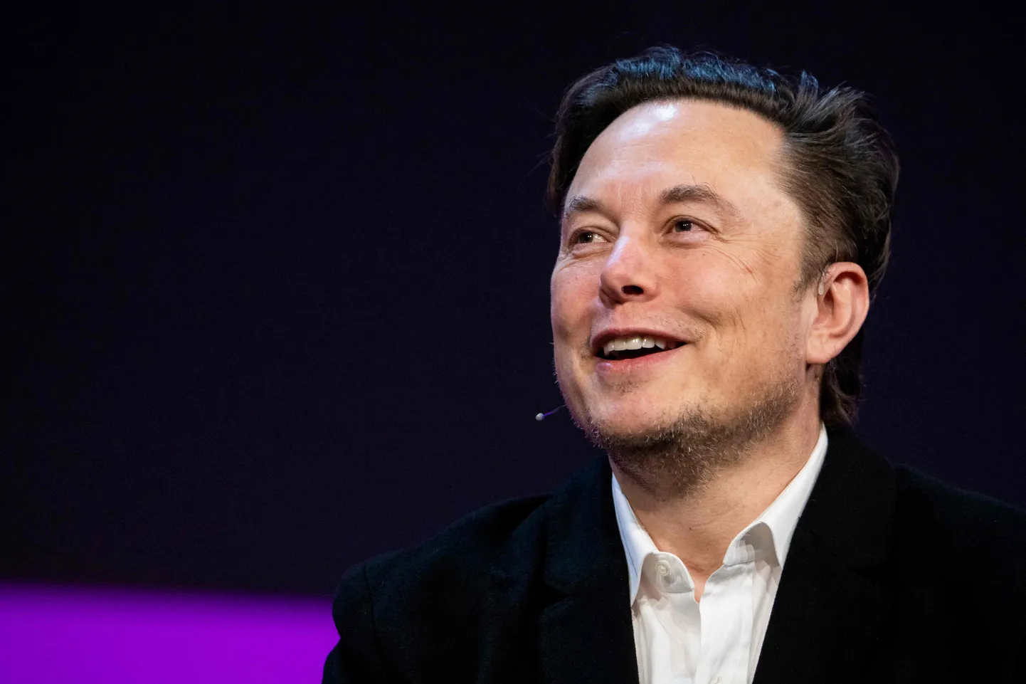Elon Musk.