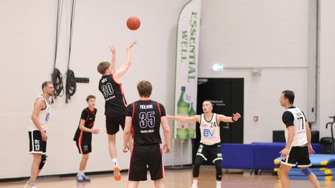 OTSEÜLEKANNE ⟩ Korvpalli Optibet Rahvaliiga Weekend sarja medalimängud