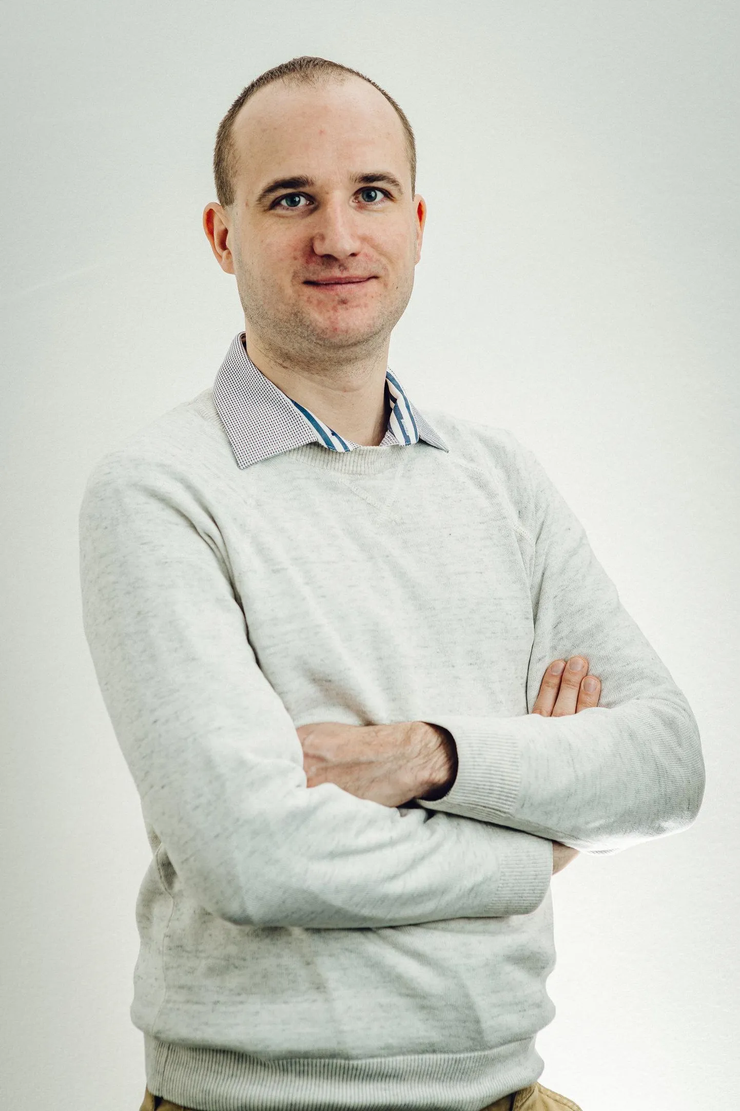 Martin Küüsmaa.