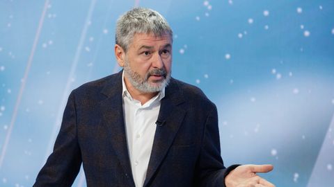Ukrainian MPs Demand Sanctions on Businessman Oleg Ossinovski Over Alleged Russia Ties