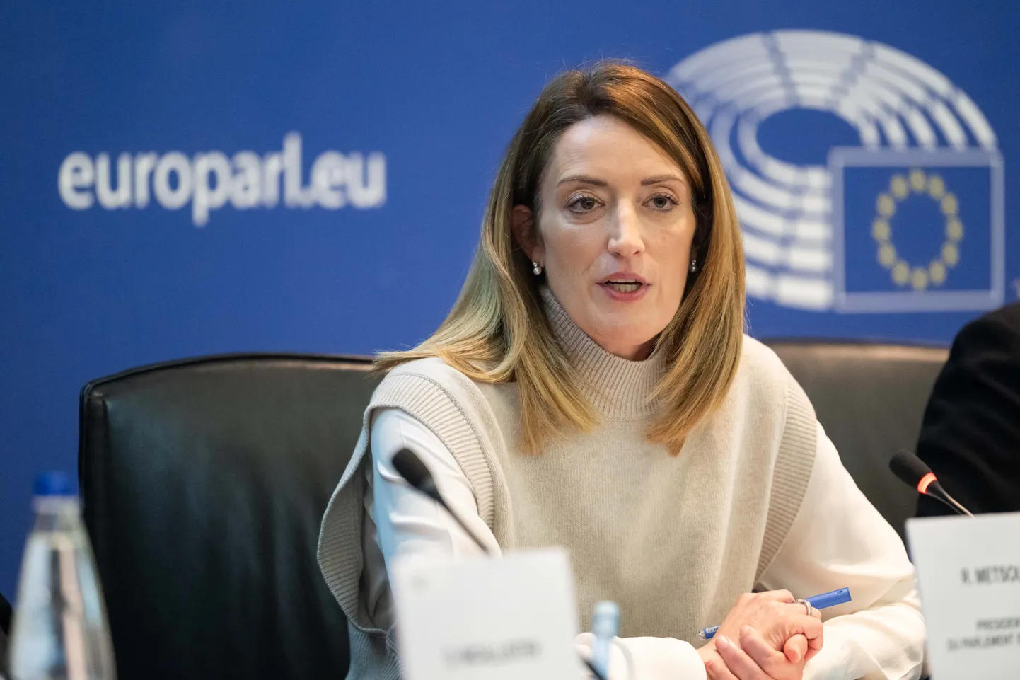 Roberta Metsola
