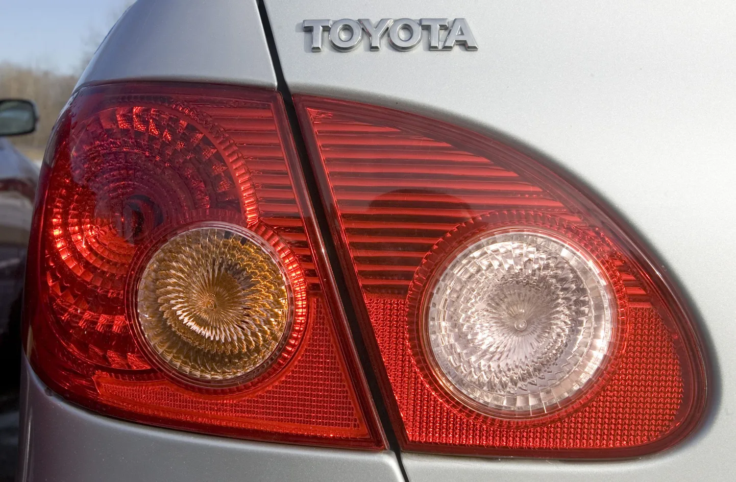 Toyota sõiduauto