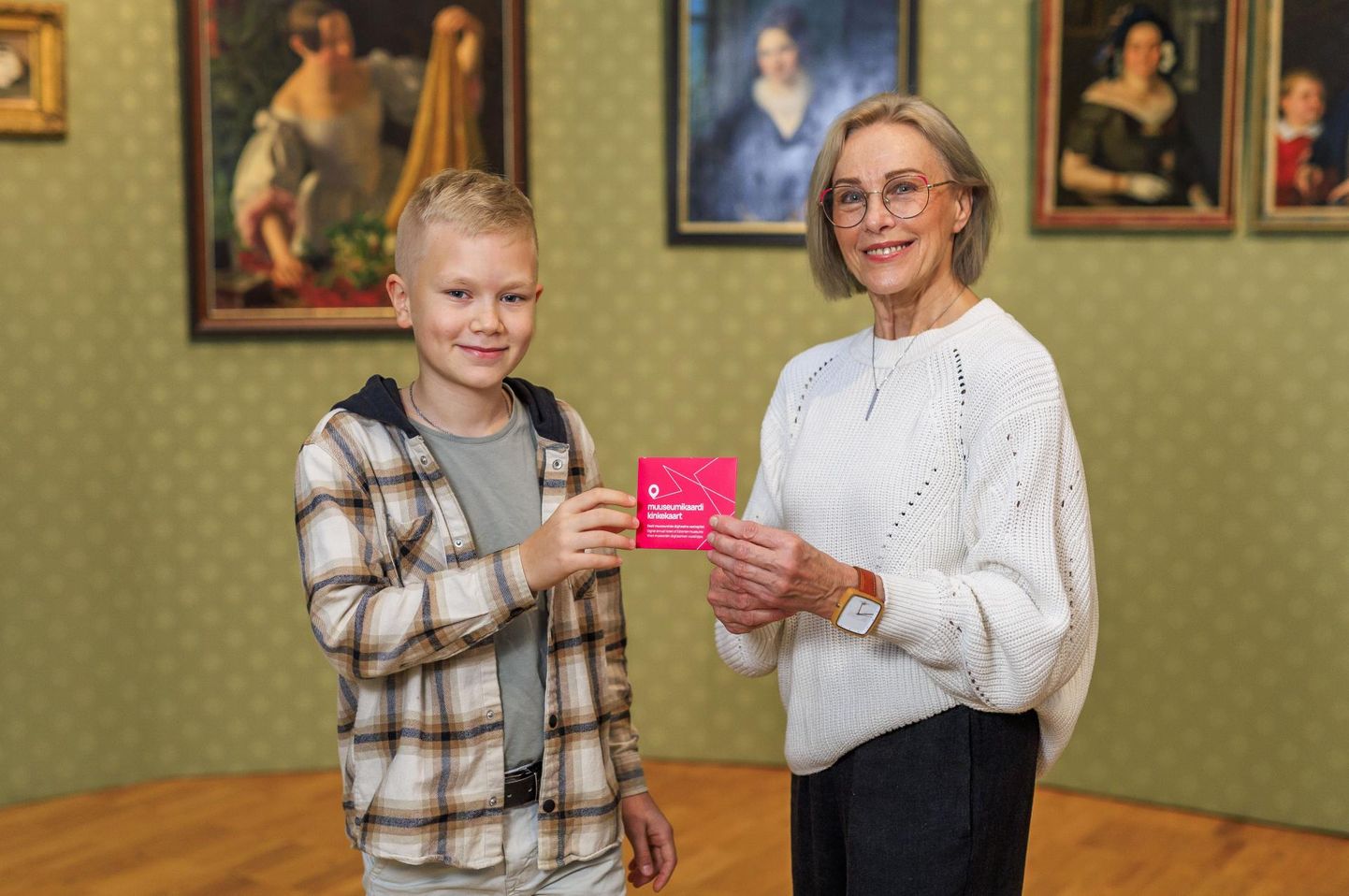 59 eurot maksev muuseumikaart tagab sissepääsu 119 muuseumisse, galeriisse ja elamuskeskusesse üle Eesti.