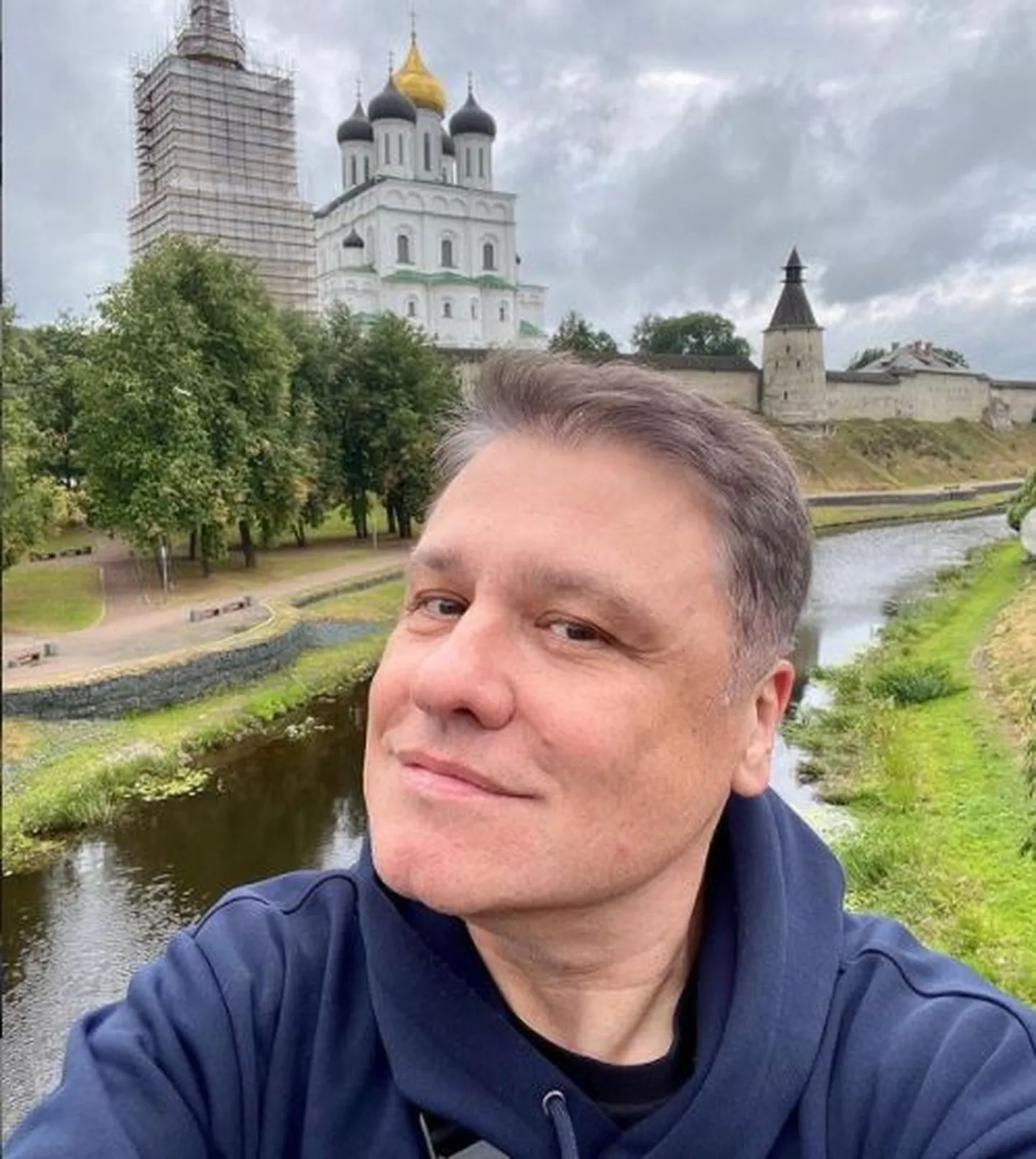 Сергей Майоров