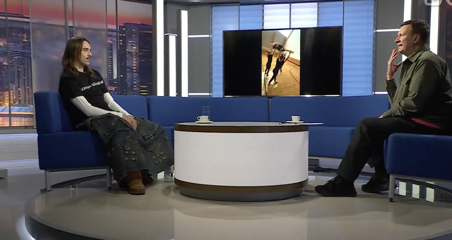 Tommy Cash ja Marko Reikop.