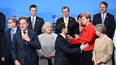 WSJ: USA siksakitab vägede paigutamisega, Euroopa on segaduses