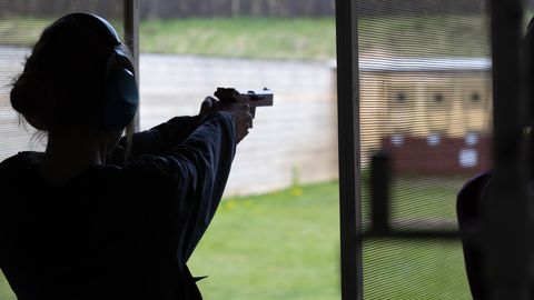 Estonia to double shooting range availability