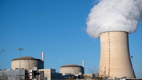 Депутаты передали проект постановления о подготовке к внедрению в Эстонии ядерной энергии