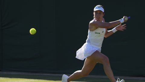 Štrombah in Ozolinš padla na ATP lestvici, Ostapenko nespremenjena na WTA