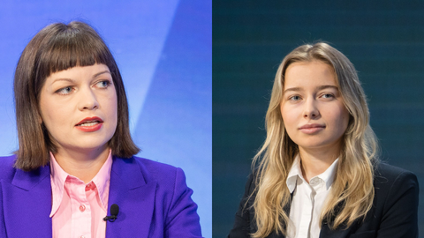 KUKU ⟩ Natalie Mets ja Sandra Laur arutlesid, kuidas erakonnad valimistele vastu lähevad: «Poliitik on täpselt nii suur siga, kui tal lubatakse olla»