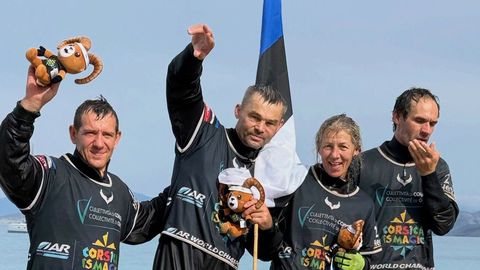 Viljandist sirgunud Reeda Tuula-Fjodorov tuli seiklusspordi maailmameistriks