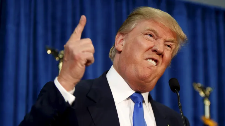 Ameerika Ühendriikide president Donald Trump