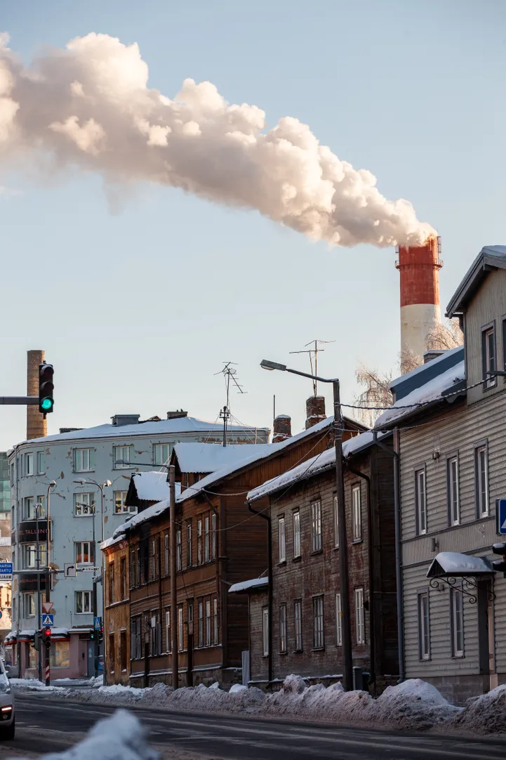 Tallinna korteriühistud säästsid toetuse abil kümneid tuhandeid eurosid