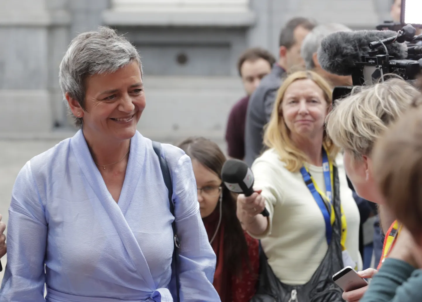 Margethe Vestager
