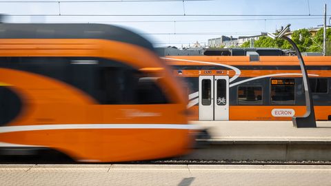 Rongide talvegraafik toob Türi suunal olulise muudatuse