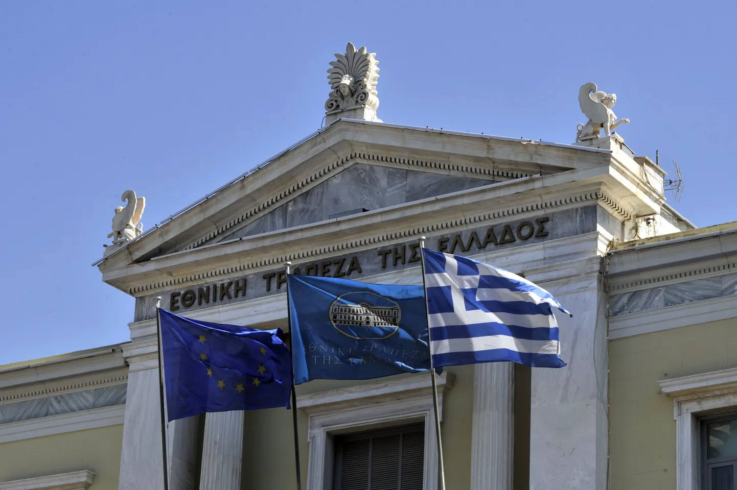 Välismaal elavad kreeklased on jälle hakanud kodumaale investeerima