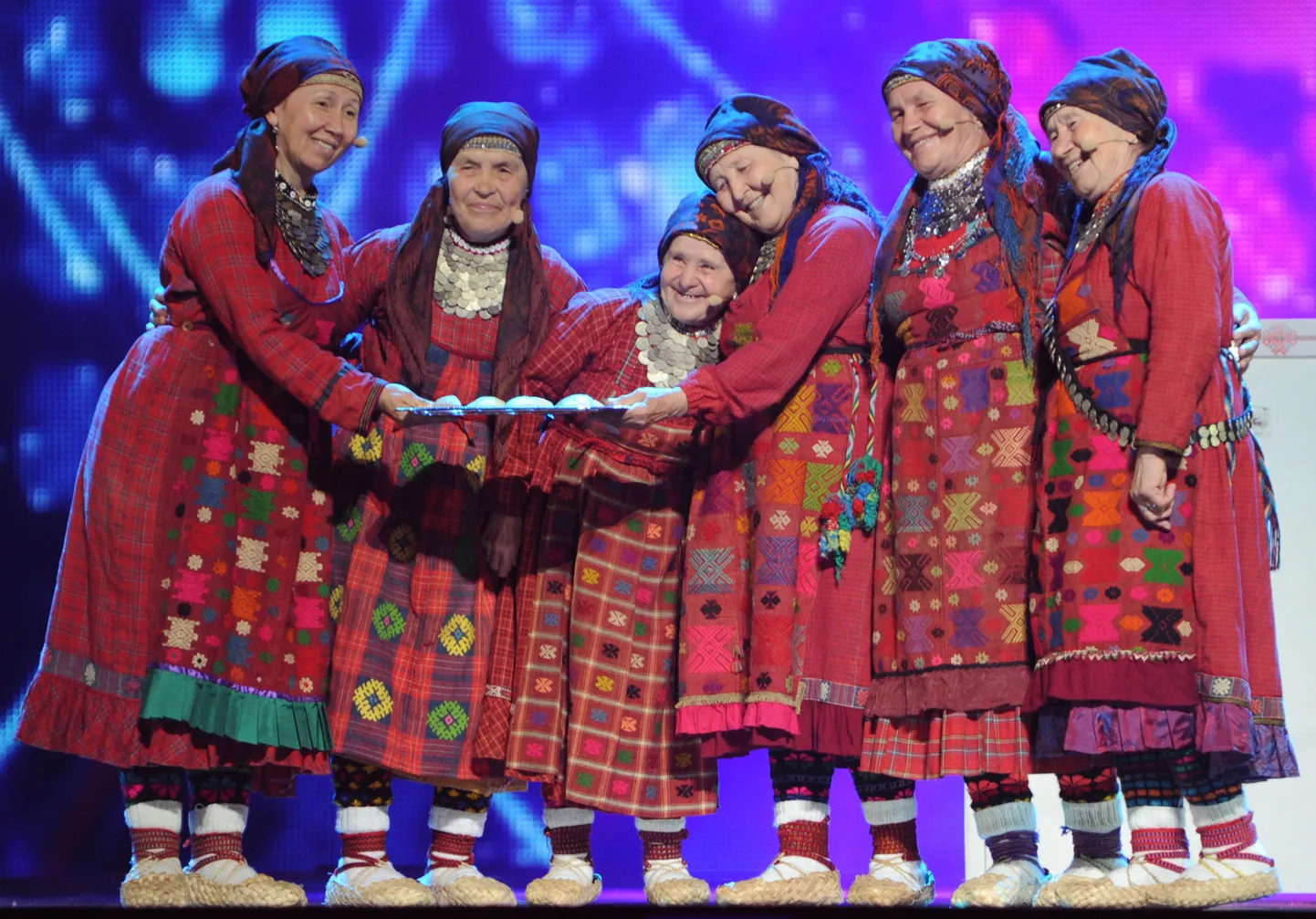 «Бурановские бабушки»