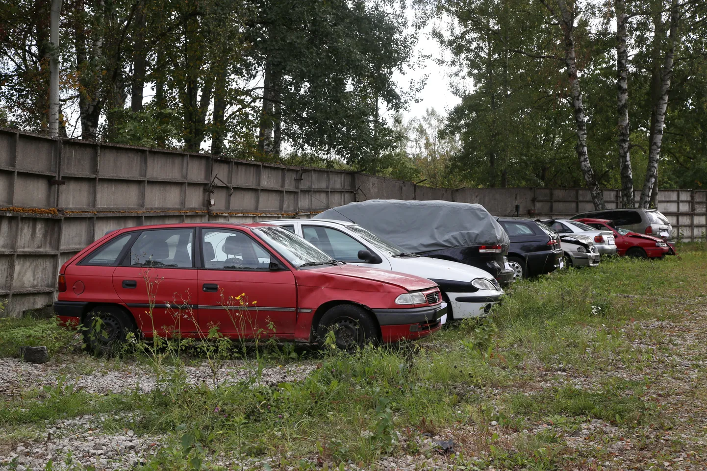 Jārēķinās, ka lietota automašīna iepriekš var būt cietusi avārijā