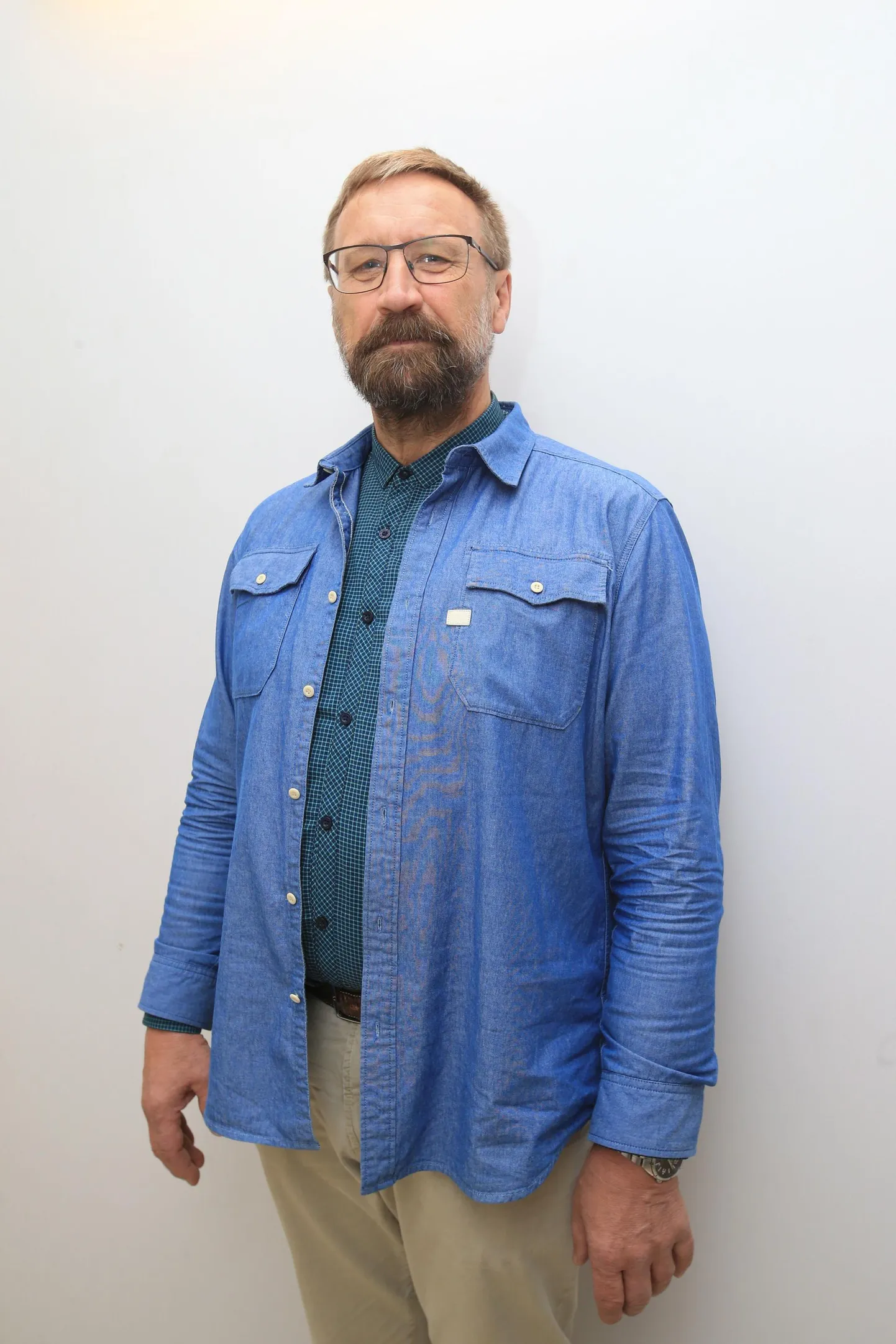 TÜ loomaökoloogia professor, zooloogia osakonna juhataja Raivo Mänd.