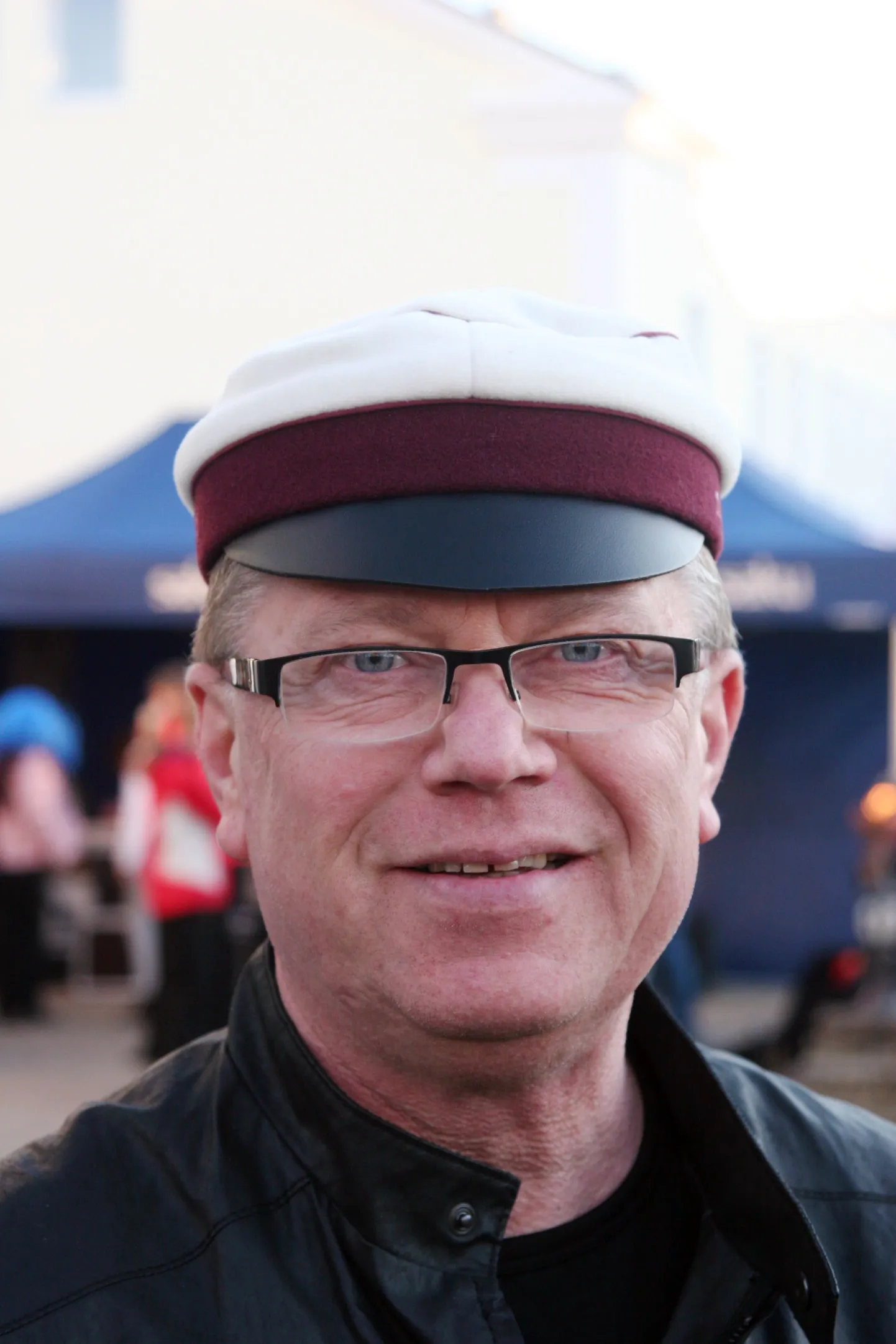 Urmas Tamm.