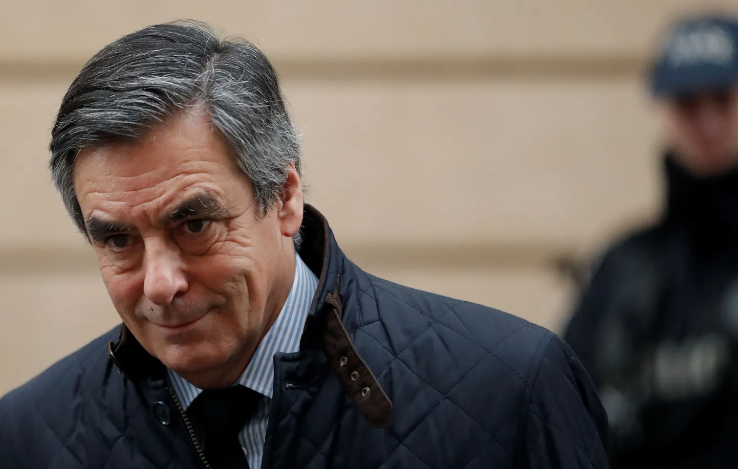 Prantsuse konservatiivide presidendikandidaat François Fillon oli enne skandaali sattumist peamine soosik presidendi kohale.