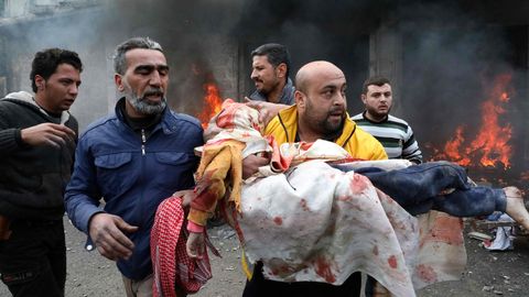 Süürias hukkus järjekordsetes autopommiplahvatustes 11 inimest