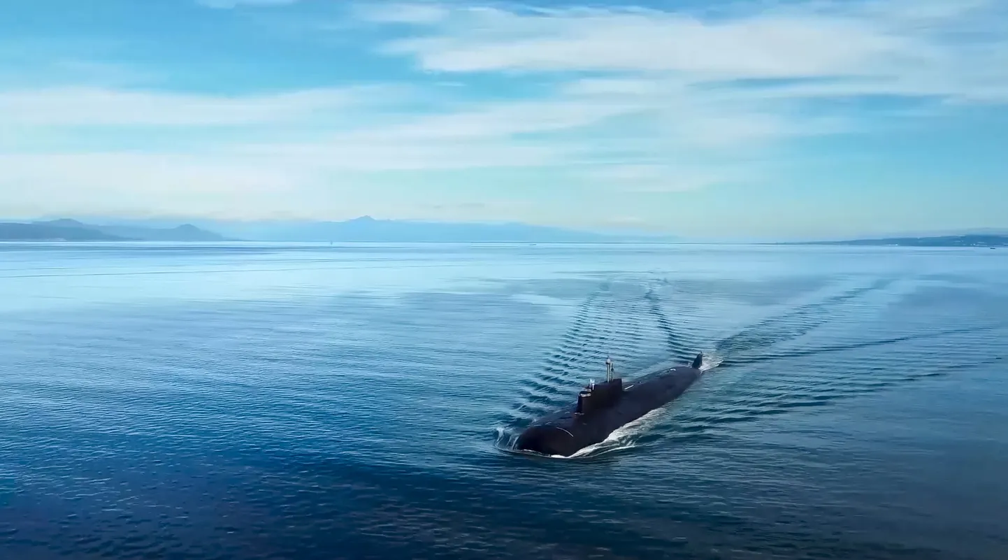 Подводная лодка
