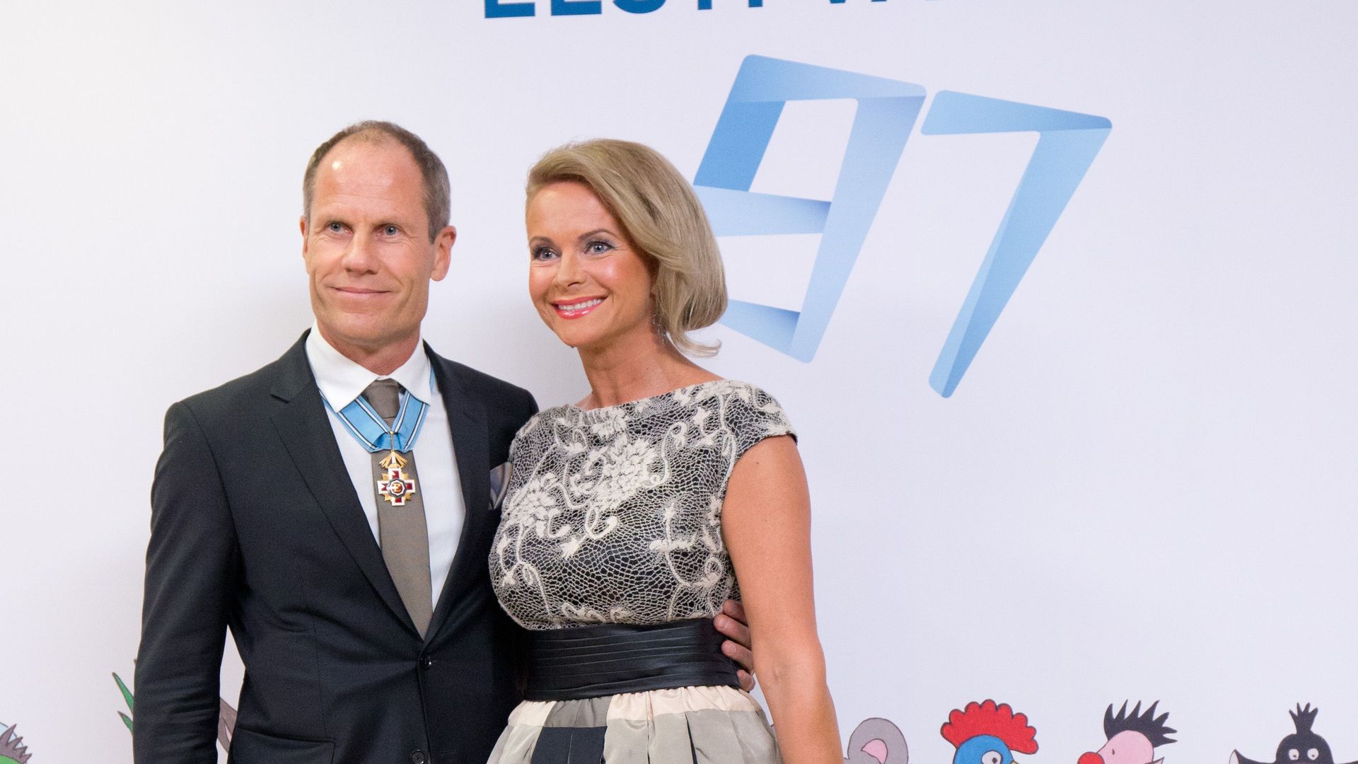 Miks jättis Ingrid Tõniste lossipeole minemata?