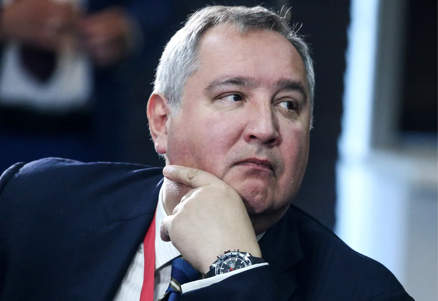 Дмитрий Рогозин
