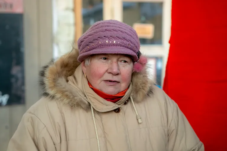 Eevi Kuressaarest